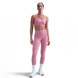 Nike Women's One High-Waisted 7/8 Pocket Tights